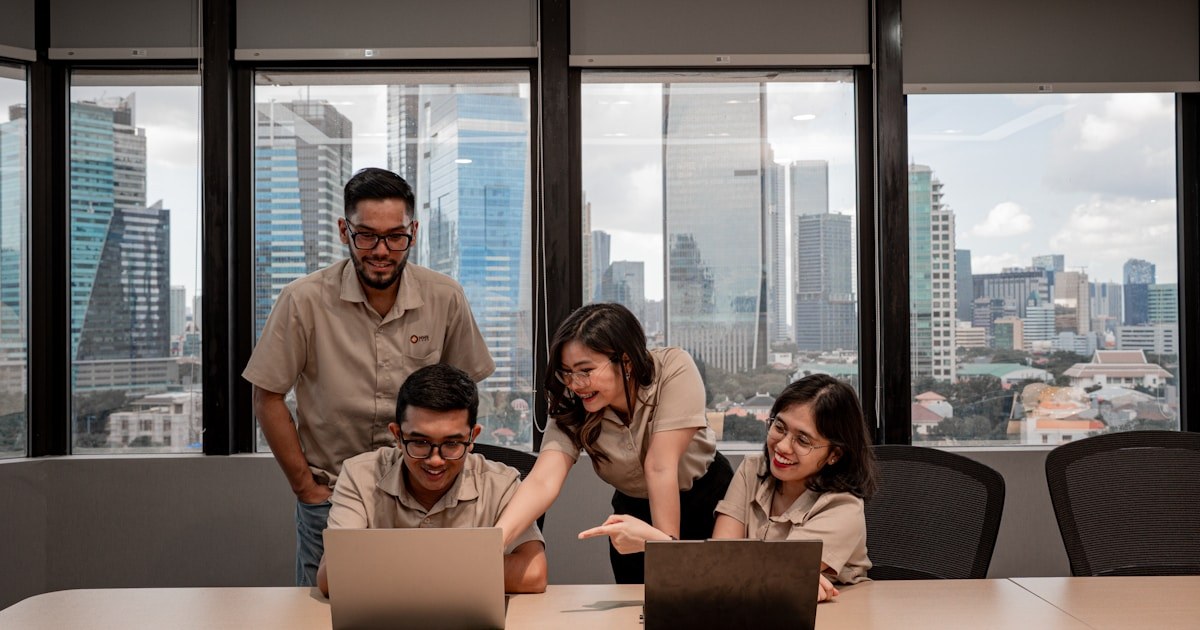 First time onsite: what an internship actually feels like