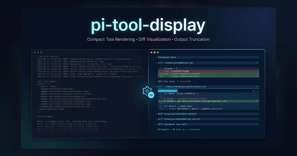 Pi Tool Display