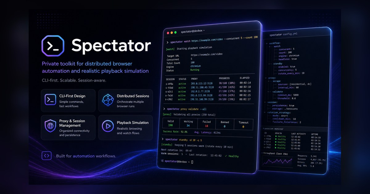 Spectator