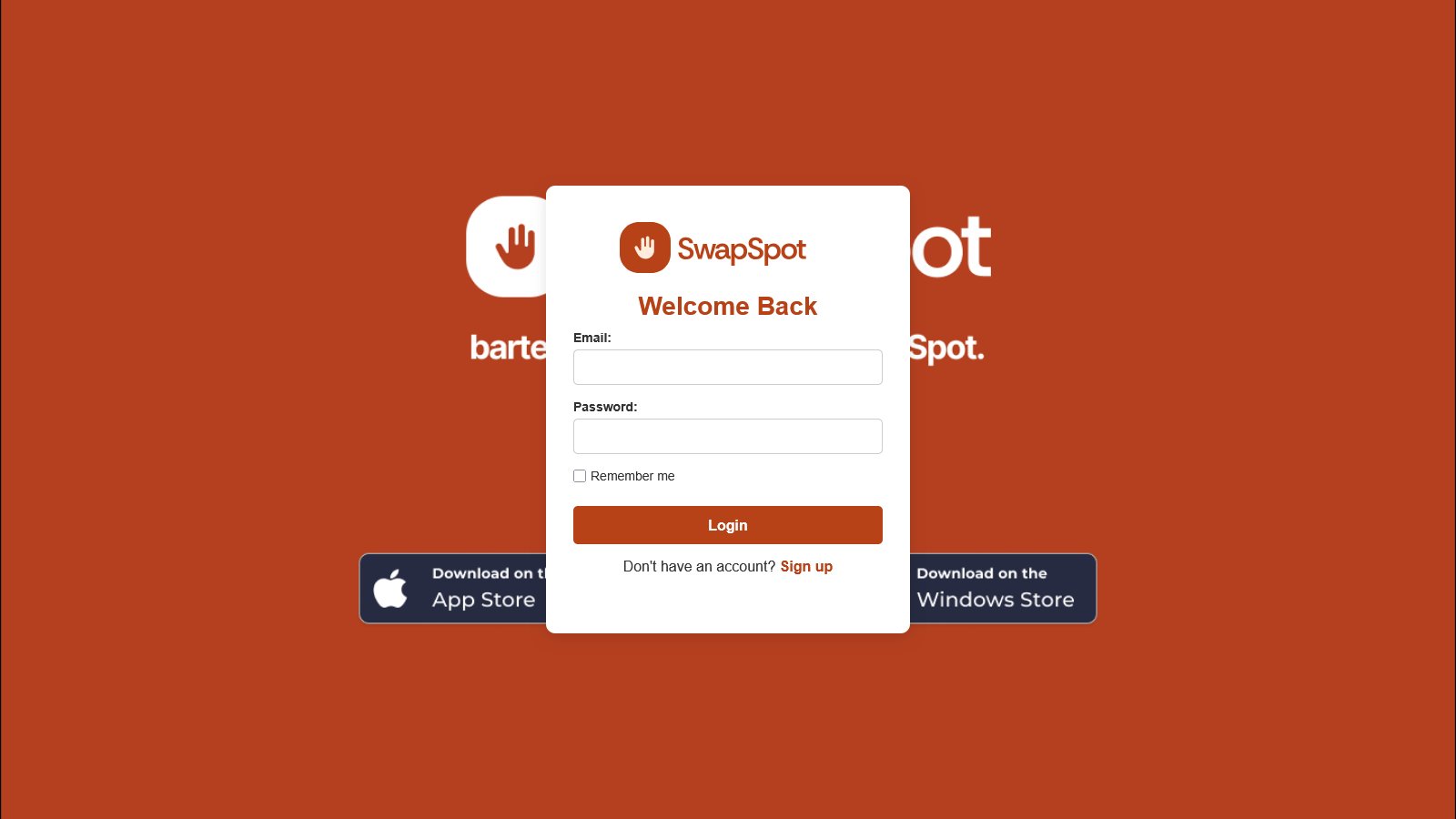 SwapSpot